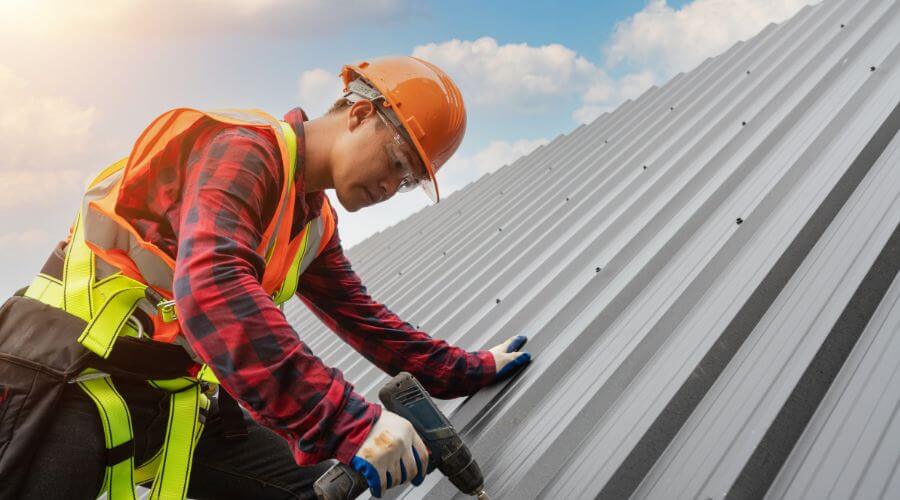 GAF Timberline shingles installer in Bude, MS